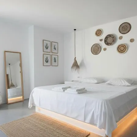 Nerida - Sea View Retreat With Private Pool * Mykonos Town