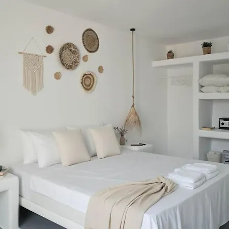 Nerida - Sea View Retreat With Private Pool Villa Mykonos Town