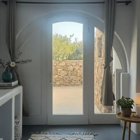 Nerida - Sea View Retreat With Private Pool * Mykonos Town